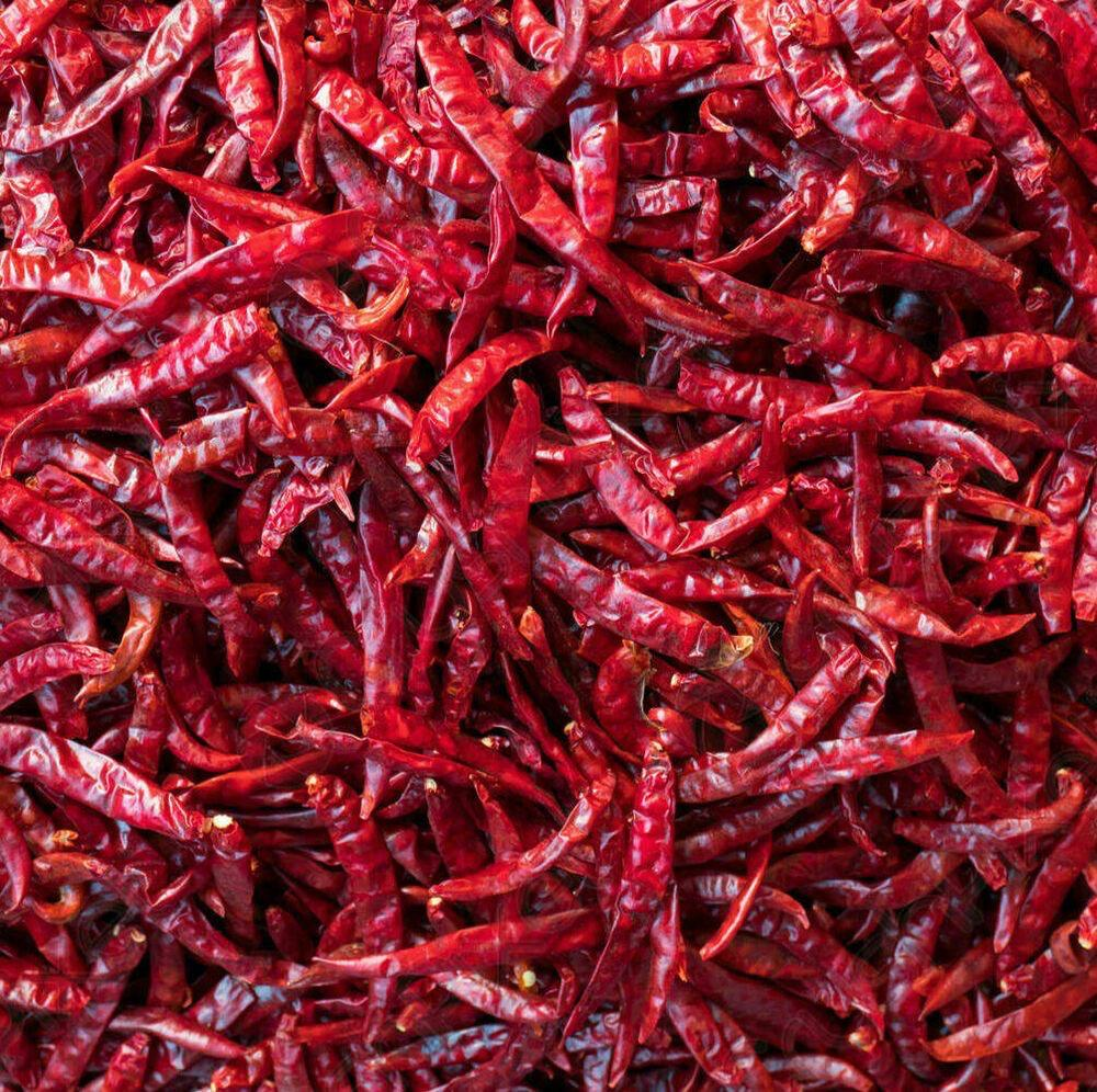 Red Chilli Whole
